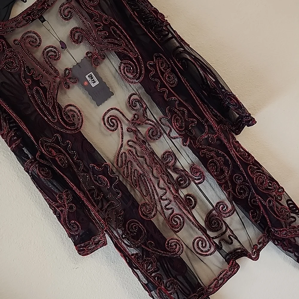 NWT - sparkle duster - Picture 2 of 3